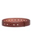 Main View - Click To Enlarge - ISABEL MARANT - 'Marcia' perforated leather belt