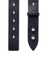 Detail View - Click To Enlarge - ISABEL MARANT - 'Marcia' perforated leather belt