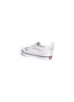 Figure View - Click To Enlarge - VANS - x Peanuts 'Classic Slip-on' Snoopy patch toddler skates