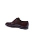 Detail View - Click To Enlarge - JOHN LOBB - 'William' double monk strap leather loafers