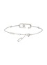 Main View - Click To Enlarge - MESSIKA - x Gigi Hadid 'Move Addiction' diamond 18k white gold bracelet