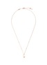 Main View - Click To Enlarge - MESSIKA - x Gigi Hadid 'Move Addiction' 18k rose gold necklace