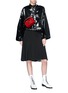 Figure View - Click To Enlarge - 3.1 PHILLIP LIM - Coated anorak