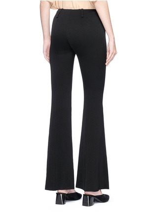 Figure View - Click To Enlarge - MS MIN - Flared suiting pants