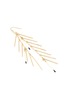 Detail View - Click To Enlarge - ISABEL MARANT ÉTOILE - 'Good Swung' fringe drop earrings