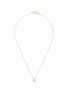 Main View - Click To Enlarge - ISABEL MARANT ÉTOILE - 'It's All Right' mixed pendant necklace