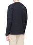 Back View - Click To Enlarge - NIKE - Tech Fleece sweatshirt