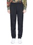 Main View - Click To Enlarge - ADIDAS BY PHARRELL WILLIAMS - 'Hu Hiking' fleece-lined track pants