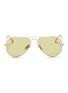 Main View - Click To Enlarge - RAY-BAN - 'Classic' metal aviator sunglasses
