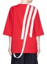 Back View - Click To Enlarge - Y-3 - 3-Stripes sweatshirt