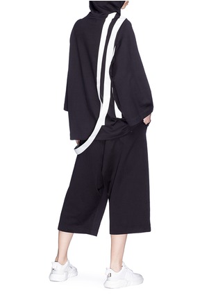 Figure View - Click To Enlarge - Y-3 - 3-Stripes culottes