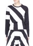 Main View - Click To Enlarge - Y-3 - 'Bold' 3-Stripes sweatshirt