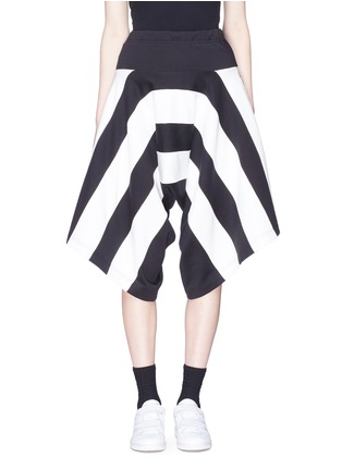 Main View - Click To Enlarge - Y-3 - 'Bold' 3-Stripes skort