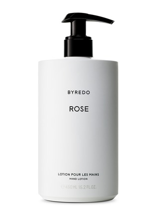 Main View - Click To Enlarge - BYREDO - Rose Hand Lotion 450ml