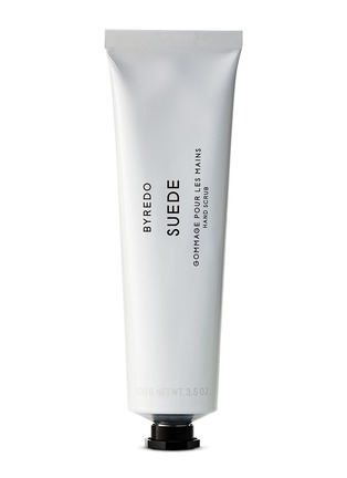 Main View - Click To Enlarge - BYREDO - Suede Hand Scrub 100ml