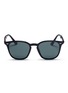 Main View - Click To Enlarge - RAY-BAN - 'RB4258F' D-frame sunglasses