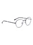Figure View - Click To Enlarge - RAY-BAN - 'RB3582V' metal round optical glasses