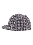 Figure View - Click To Enlarge - EUGENIA KIM - 'Darien' tweed baseball cap