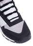 Detail View - Click To Enlarge - ADIDAS DAY ONE - 'Ultimate' boost™ high top sneakers