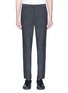 Main View - Click To Enlarge - TOPMAN - Stripe suiting pants
