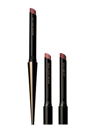 Main View - Click To Enlarge - HOURGLASS - Confession Refillable Lipstick Set