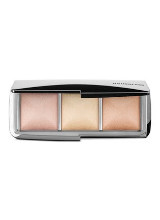 Main View - Click To Enlarge - HOURGLASS - Ambient® Metallic Strobe Lighting Palette