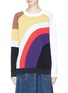 Main View - Click To Enlarge - SONIA RYKIEL - Stripe sweater