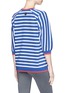 Back View - Click To Enlarge - THE UPSIDE - 'Venado' stripe sweater
