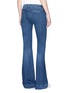 Back View - Click To Enlarge - J BRAND - 'Lovestory' mid rise bell-bottom jeans