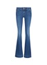 Main View - Click To Enlarge - J BRAND - 'Lovestory' mid rise bell-bottom jeans