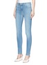 Front View - Click To Enlarge - J BRAND - 'Maria' high rise skinny jeans