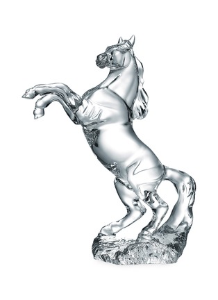 Main View - Click To Enlarge - BACCARAT - Pegasus horse sculpture