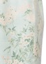 Detail View - Click To Enlarge - SABYASACHI - Floral jacquard silk bodycon dress