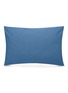 Main View - Click To Enlarge - LANE CRAWFORD - Organic cotton pillowcase set – Blue