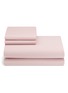 Main View - Click To Enlarge - LANE CRAWFORD - Organic cotton king size duvet set – Pink