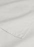 Detail View - Click To Enlarge - LANE CRAWFORD - Organic cotton king size duvet set – White