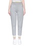 Main View - Click To Enlarge - OPENING CEREMONY - Logo jacquard unisex sweatpants