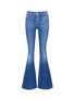 Main View - Click To Enlarge - L'AGENCE - 'Solana' flared jeans