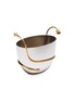 Main View - Click To Enlarge - L'OBJET - Deco Leaves champagne bucket