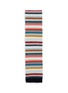 Main View - Click To Enlarge - CHLOÉ - Stripe mohair-cashmere blend scarf