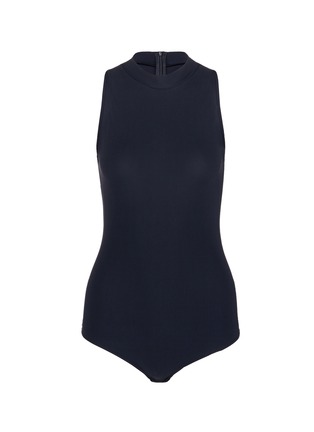Main View - Click To Enlarge - THEORY - 'Vohani' knit bodysuit