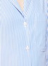 Detail View - Click To Enlarge - RAG & BONE - 'Ryder' pocket stripe cotton shirt