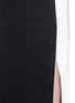 Detail View - Click To Enlarge - RAG & BONE - 'Sam' sport side stripe jersey dress