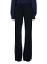 Main View - Click To Enlarge - CO - Folded cuff wide leg pants