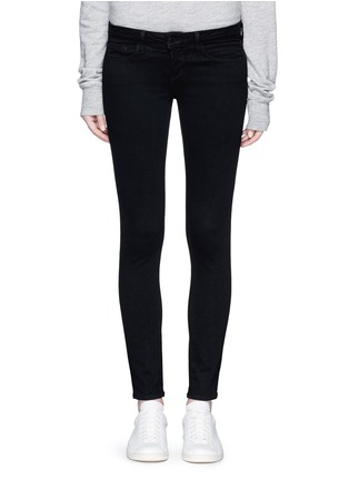 Main View - Click To Enlarge - L'AGENCE - 'The Chantal' skinny ankle grazer pants