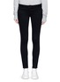 Main View - Click To Enlarge - L'AGENCE - 'The Chantal' skinny ankle grazer pants