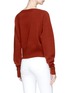 Back View - Click To Enlarge - THEORY - Cashmere sweater