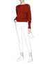 Figure View - Click To Enlarge - THEORY - Cashmere sweater