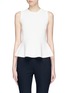 Main View - Click To Enlarge - THEORY - Flared sleeveless knit top