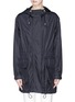 Main View - Click To Enlarge - THEORY - Hooded utility windbreaker jacket